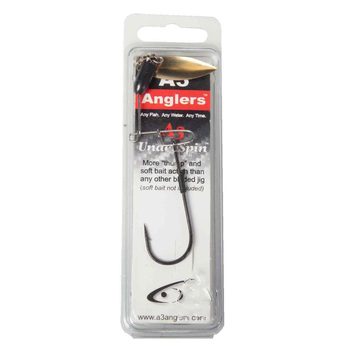 A3 Anglers Underspin A3 Anglers Underspin