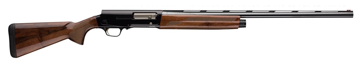 Browning A5 Hunter Semi-Auto Shotgun