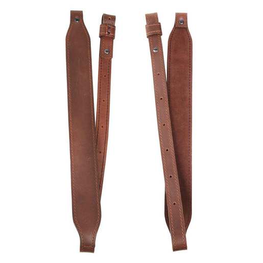 AA&E Cobra Distressed Leather Sling - Brown - Brown