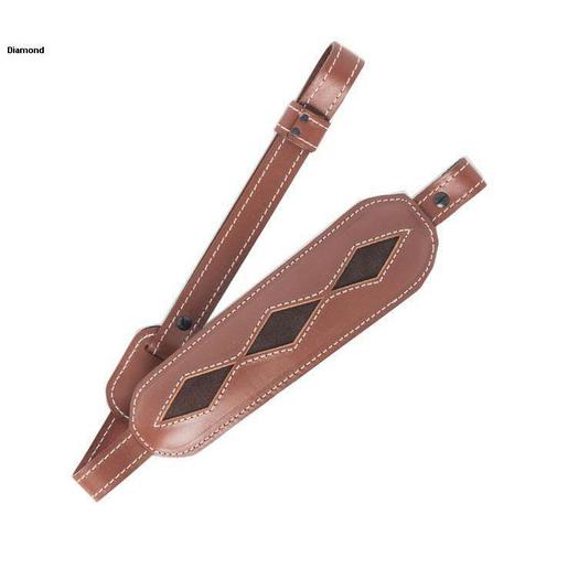 AA&E Leathercraft Trophy Sling - Brown