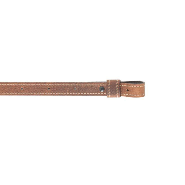 AA&E Distressed Leather W/Realtree AP Camo Rifle Sling - Distressed Brown Camo AA&E Distressed Leather W/Realtree AP Camo Rifle Sling - Distressed Brown Camo