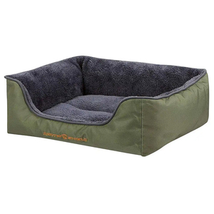 Arctic Shield Winter Moss Dog Bed