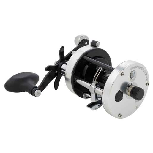 Abu Garcia Ambassadeur 7000 C3 Round Casting Reel – Size 7000 – 7000