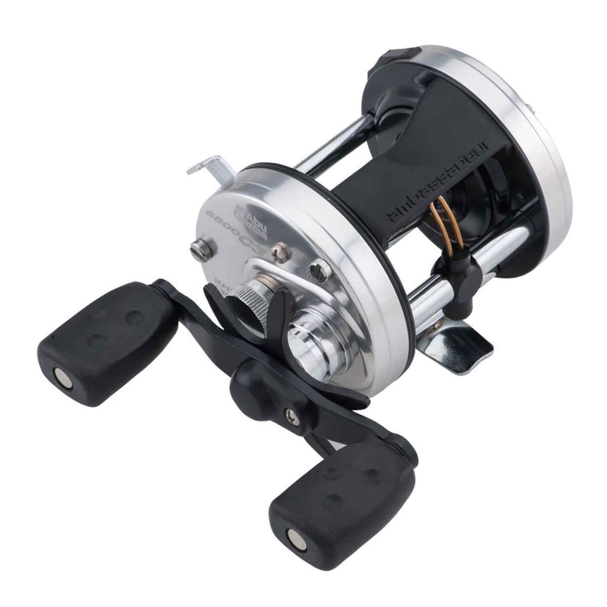 Abu Garcia Ambassadeur C3 Round Casting Reel Abu Garcia Ambassadeur C3 Round Casting Reel