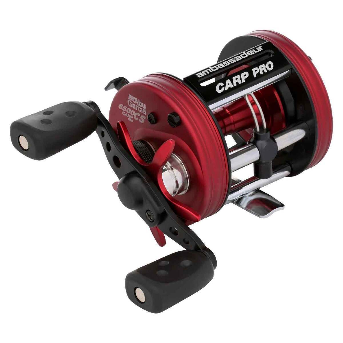 Abu Garcia Ambassadeur Carp Pro Casting Reel - Size 6500 | Sportsman's ...