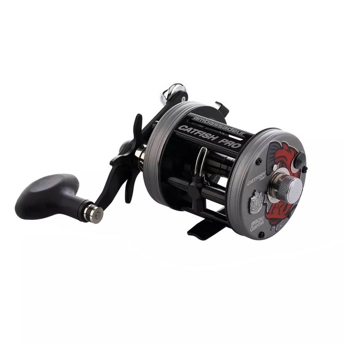 abu garcia ambassadeur 6500 solid aluminum reel frame CS Rocket Champagne 395g Gear ratio Abu Garcia Ambassadeur CSB Pro