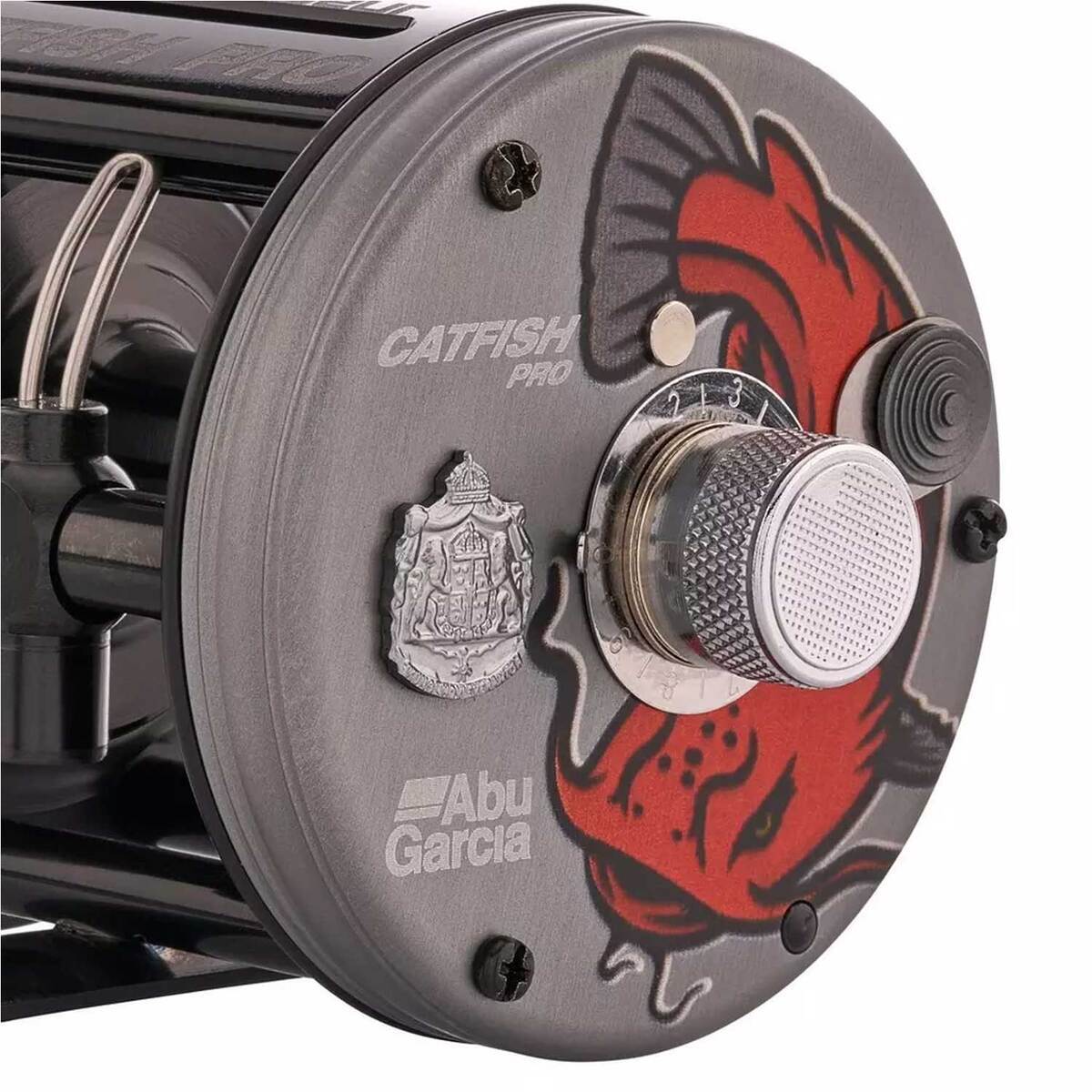 Abu Garcia Ambassadeur Catfish Pro Casting Reel Size 6500 Sportsman