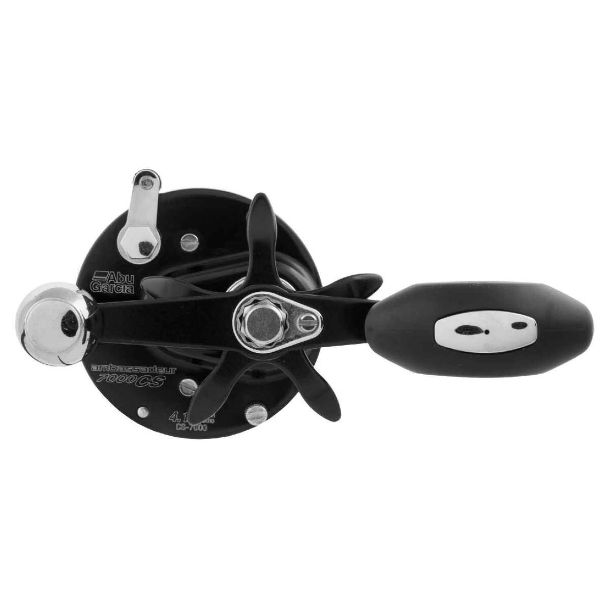Abu Garcia Ambassadeur CS Pro Rocket Casting Reel - Size 7000 - 7000 Abu Garcia Ambassadeur CS Pro Rocket Casting Reel - Size 7000 - 7000