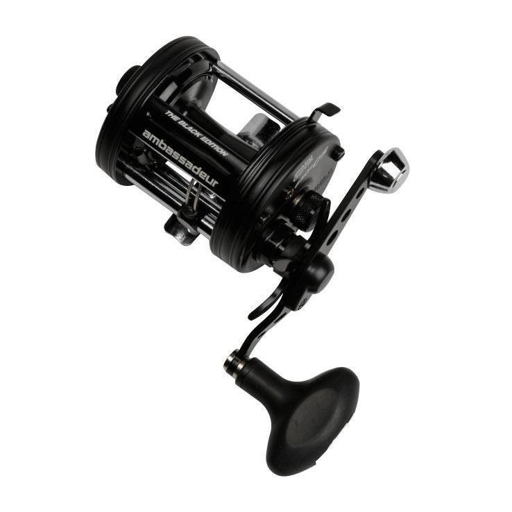 Abu Garcia Ambassadeur Pro Rocket BE LP Casting Reel Abu Garcia Ambassadeur Pro Rocket BE LP Casting Reel