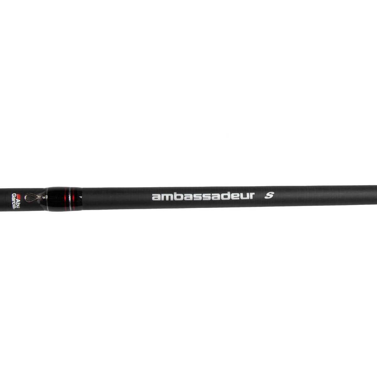 Abu Garcia Ambassadeur S Casting Rod and Reel Combo Abu Garcia Ambassadeur S Casting Rod and Reel Combo