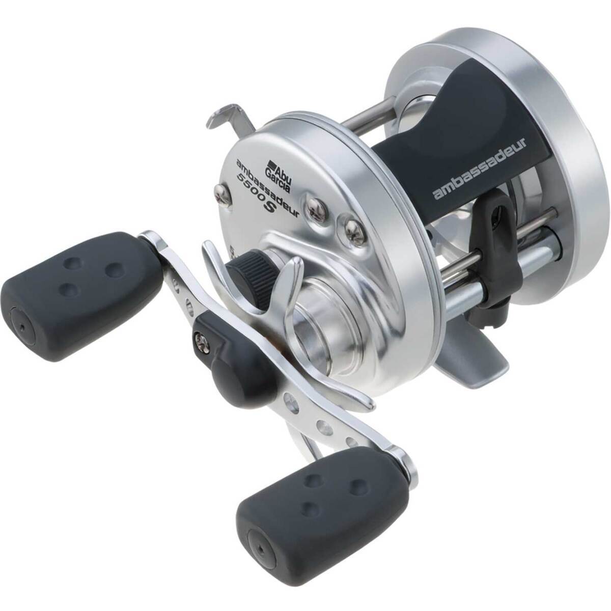 Abu Garcia Ambassadeur S Round Casting Reel Abu Garcia Ambassadeur S Round Casting Reel