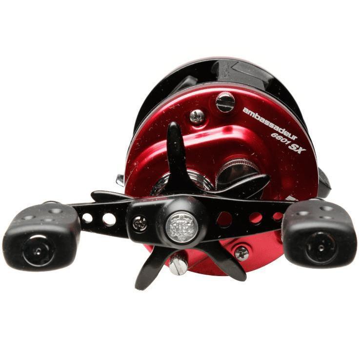 Abu Garcia Ambassadeur SX Round Casting Reel Abu Garcia Ambassadeur SX Round Casting Reel