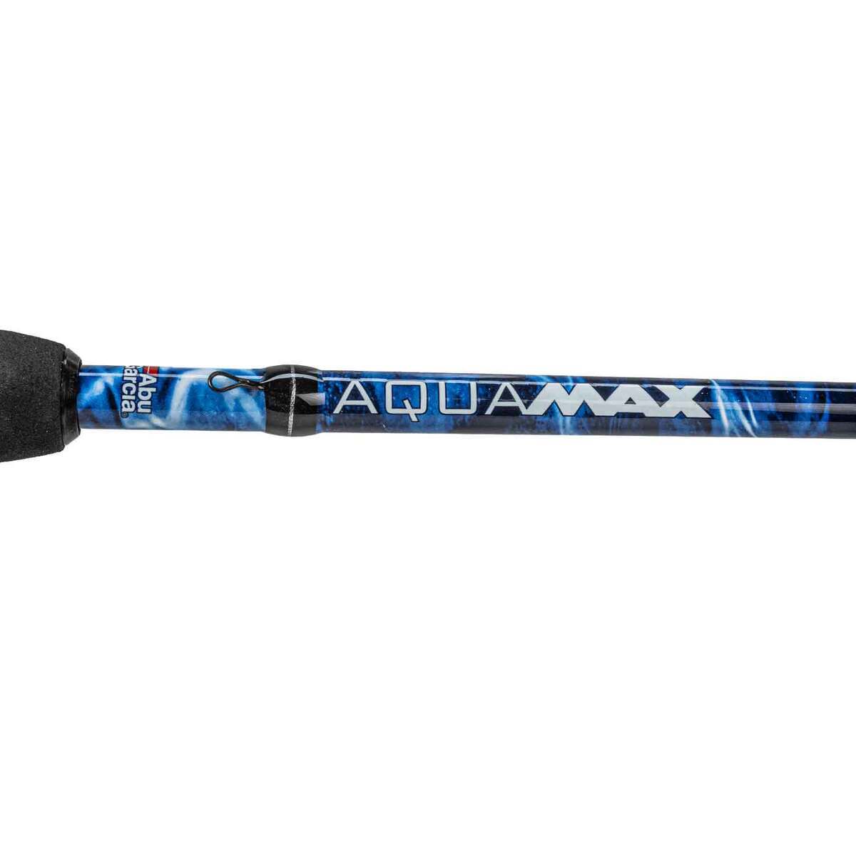 Abu Garcia Aqua Max Low Profile Casting Combo - 7ft, Medium Heavy Power, 1pc Abu Garcia Aqua Max Low Profile Casting Combo - 7ft, Medium Heavy Power, 1pc