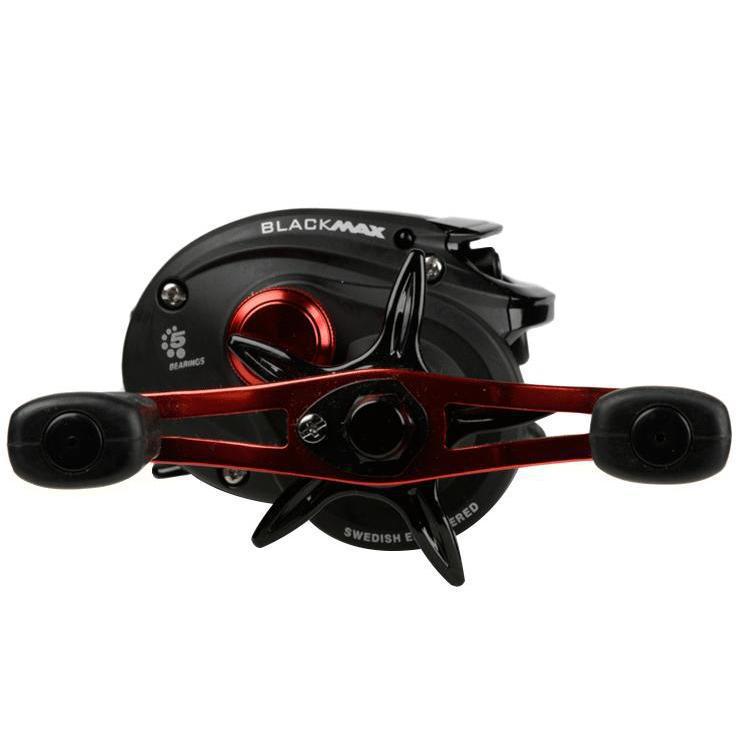 Abu Garcia Black Max Low Profile Casting Reel Abu Garcia Black Max Low Profile Casting Reel