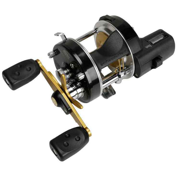 Abu Garcia - 6500LC Ambassadeur Line Counter Reel Abu Garcia - 6500LC Ambassadeur Line Counter Reel