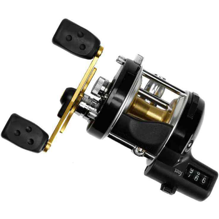 Abu Garcia C3 Line Counter Trolling/Conventional Reel Abu Garcia C3 Line Counter Trolling/Conventional Reel