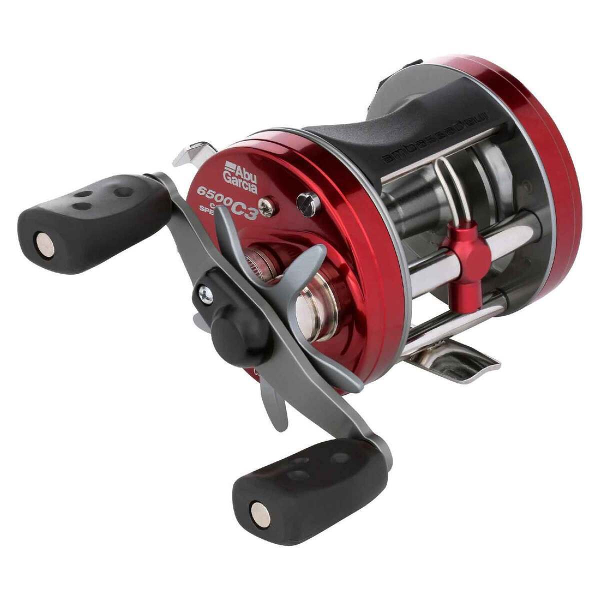 abu garcia ambassadeur c3 round reel Ambassadeur Guide's Choice Pro Shop Abu Garcia Ambassadeur C3 Casting