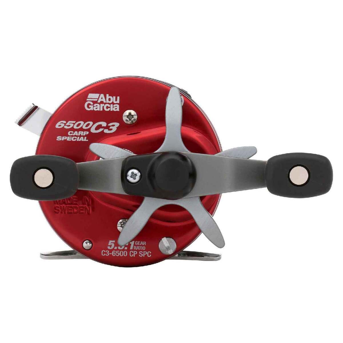 Abu Garcia C3 Round Casting Reel Sportsman's Warehouse