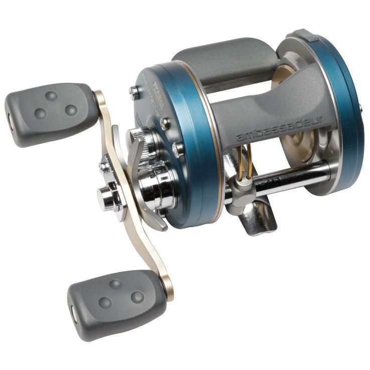 Abu Garcia Ambassadeur C4 Round Reel Abu Garcia Ambassadeur C4 Round Reel