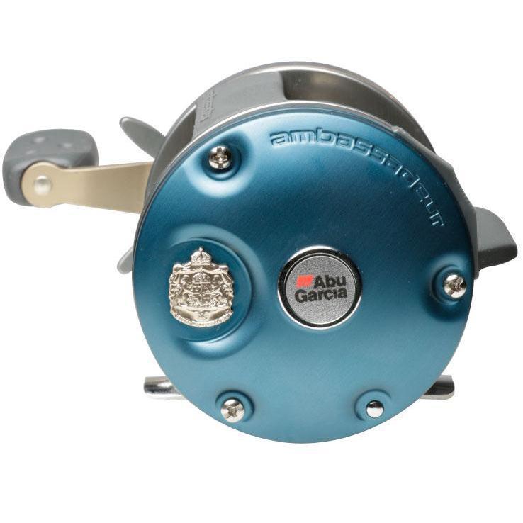 Abu Garcia C4 Round Casting Reel Abu Garcia C4 Round Casting Reel