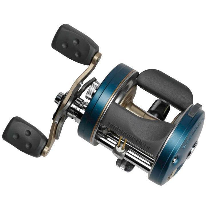 Abu Garcia C4 Round Casting Reel Abu Garcia C4 Round Casting Reel