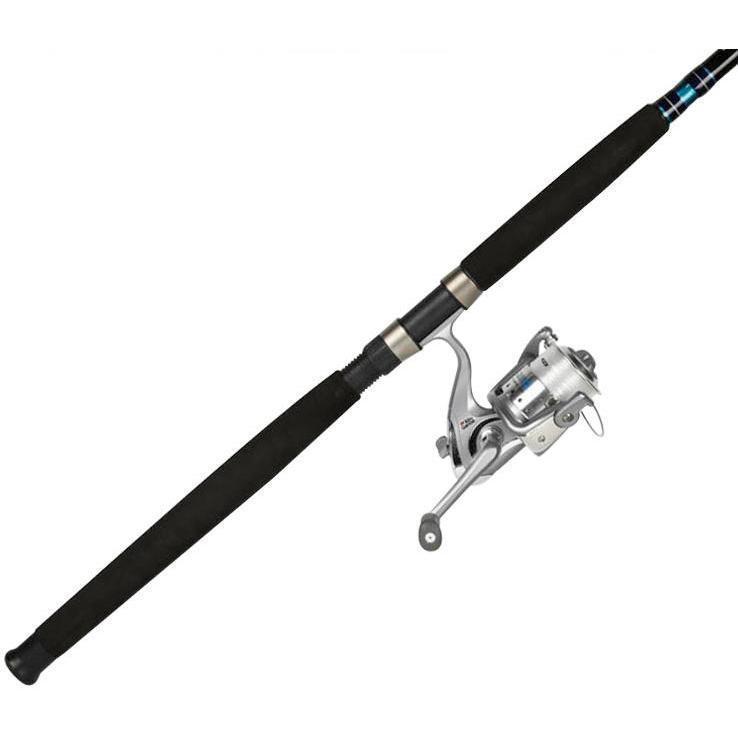 Abu Garcia Cardinal Bruiser Spinning Rod And Reel Combo Sportsman S Warehouse