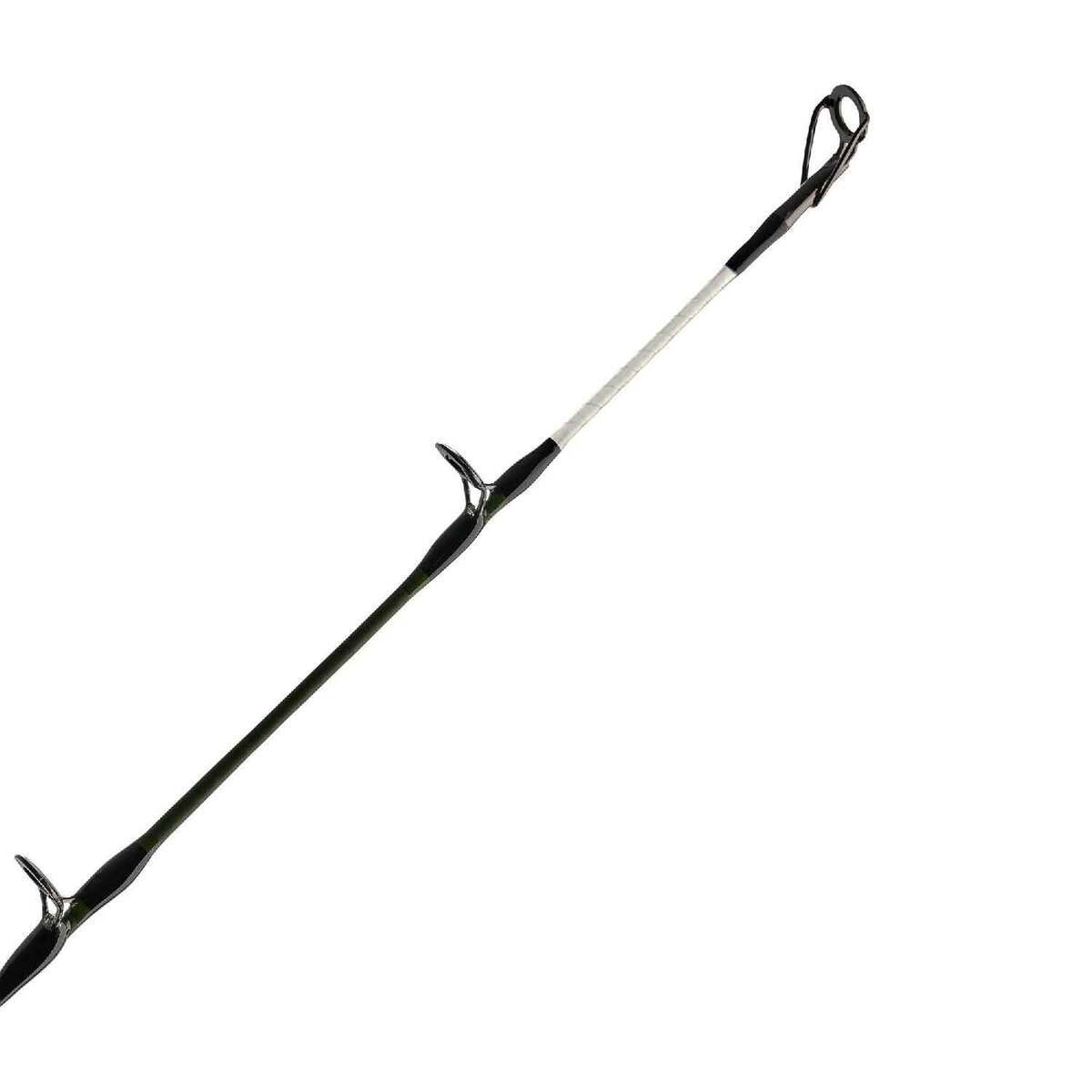 Abu Garcia Catfish Commando Casting Combo - 7ft, Medium Heavy Power, 1pc - Black 6500 Abu Garcia Catfish Commando Casting Combo - 7ft, Medium Heavy Power, 1pc - Black 6500