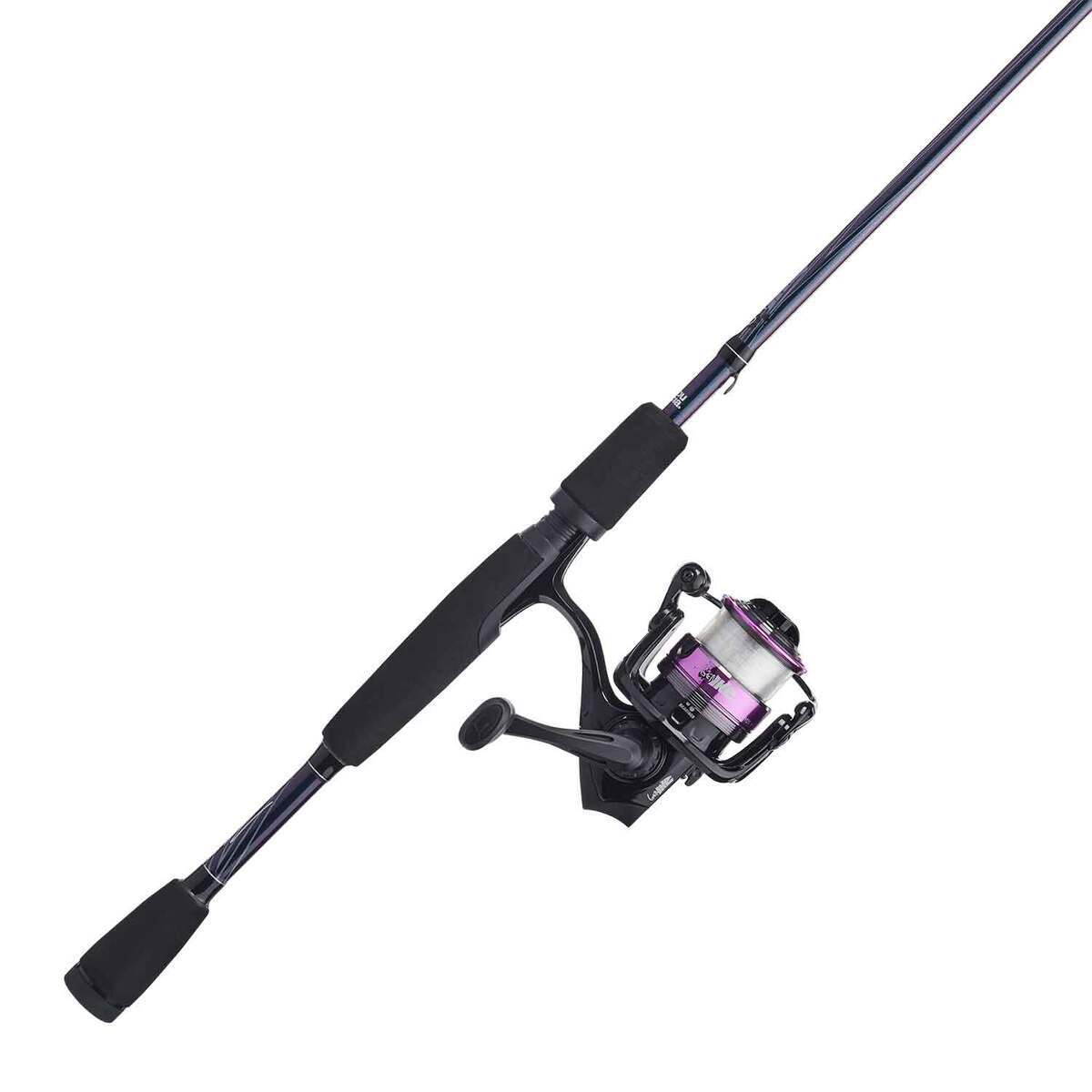 Abu Garcia Gen Ike Spinning Combo - 6ft 6in, Medium Power, 1pc - 30 Abu Garcia Gen Ike Spinning Combo - 6ft 6in, Medium Power, 1pc - 30