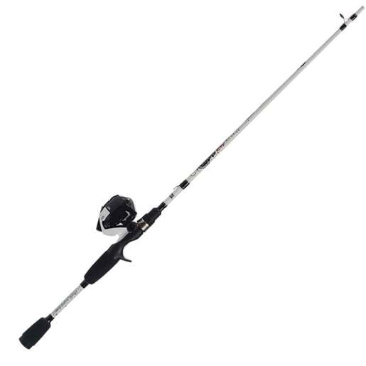 Abu Garcia Ike Dude Spincast Youth Rod and Reel Combo