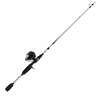 Abu Garcia Ike Dude Spincast Youth Rod and Reel Combo - 5ft 6in, Medium Power, 2pc