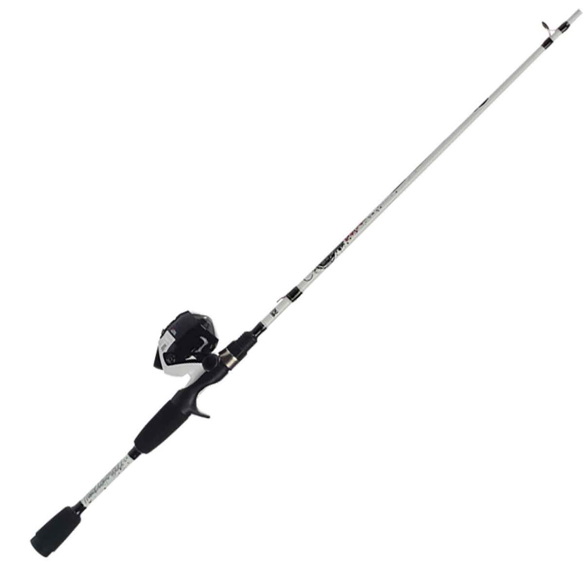 Abu Garcia Ike Dude Spincast Youth Rod and Reel Combo - 5ft 6in, Medium Power, 2pc Abu Garcia Ike Dude Spincast Youth Rod and Reel Combo - 5ft 6in, Medium Power, 2pc