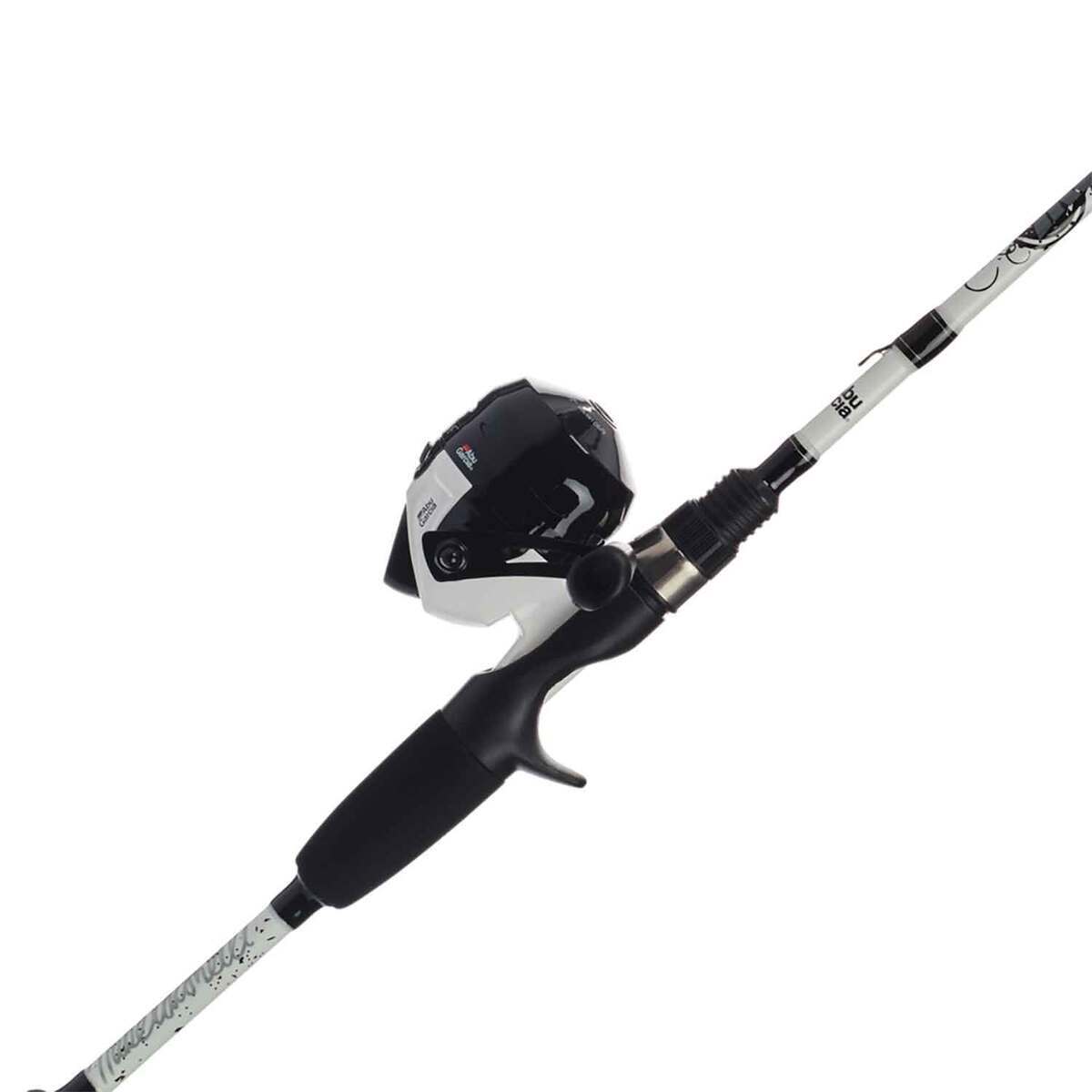 Abu Garcia Ike Dude Spincast Youth Rod and Reel Combo - 5ft 6in, Medium Power, 2pc Abu Garcia Ike Dude Spincast Youth Rod and Reel Combo - 5ft 6in, Medium Power, 2pc