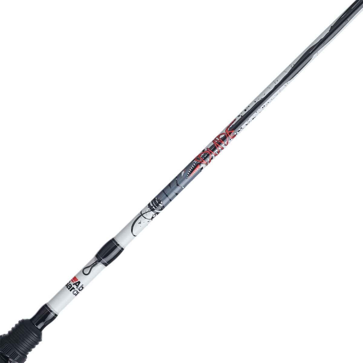 Abu Garcia Ike Dude Spincast Youth Rod and Reel Combo - 5ft 6in, Medium Power, 2pc Abu Garcia Ike Dude Spincast Youth Rod and Reel Combo - 5ft 6in, Medium Power, 2pc