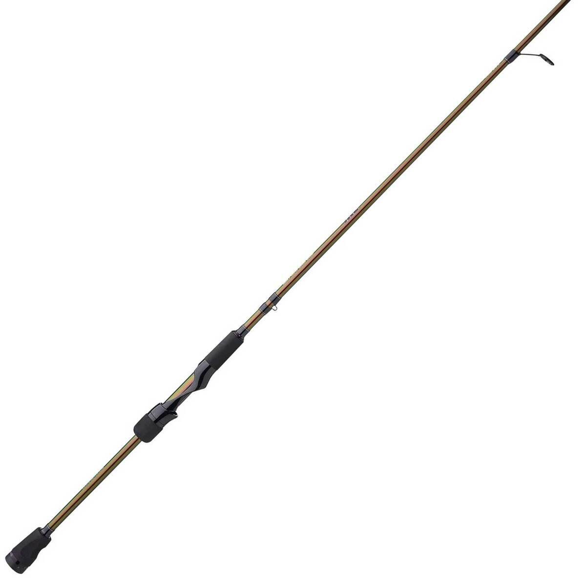 Abu Garcia Ike Signature Finesse Spinning Rod | Sportsman's Warehouse Abu Garcia Ike Signature Finesse Spinning Rod | Sportsman's Warehouse