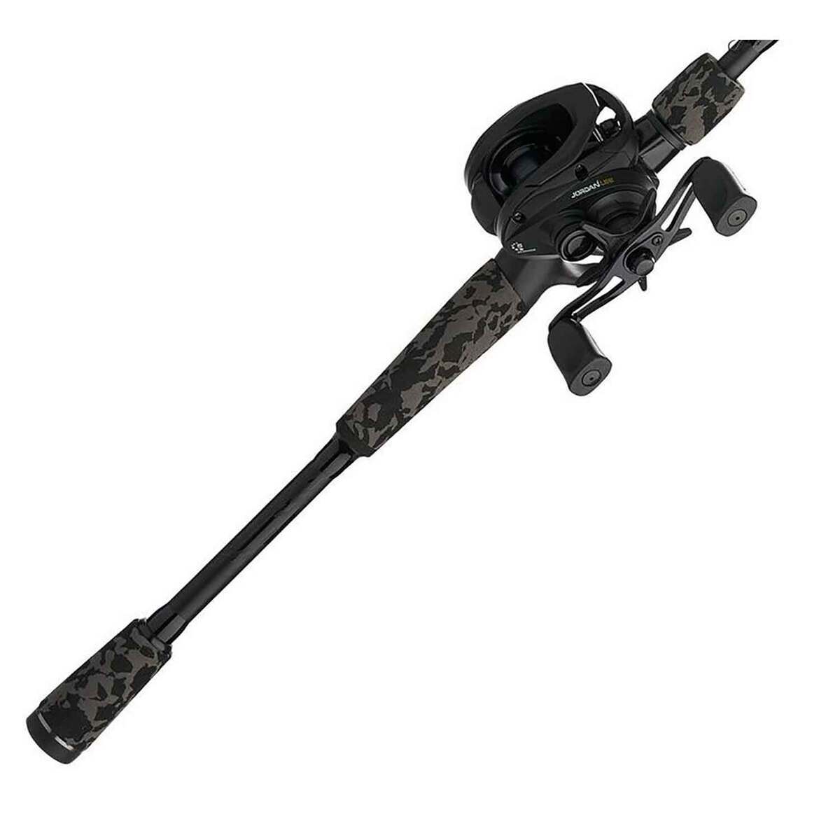 Abu Garcia Jordan Lee Casting Rod and Reel Combo Abu Garcia Jordan Lee Casting Rod and Reel Combo