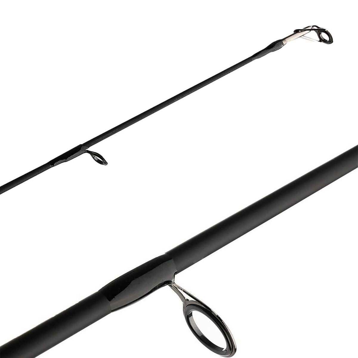 Abu Garcia Jordan Lee SP Spinning Rod and Reel Combo - 7ft, Medium Power, 1pc - Black/Gray SP Abu Garcia Jordan Lee SP Spinning Rod and Reel Combo - 7ft, Medium Power, 1pc - Black/Gray SP