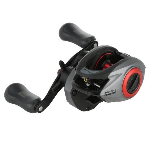 Abu Garcia Max Elite Rocket Low Profile Casting Reel – LP