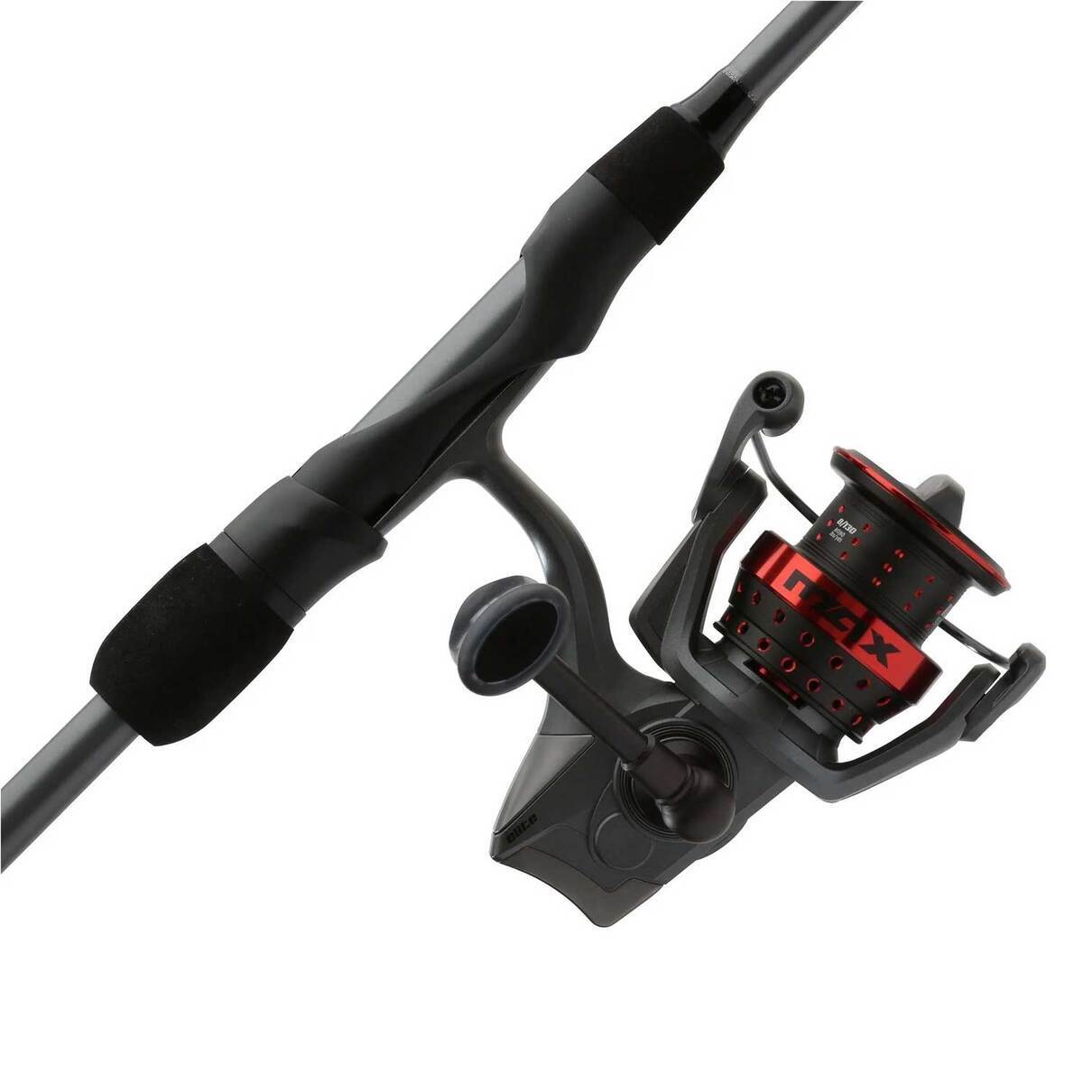 Abu Garcia Combo Spinning Révolution, Ensemble Canne à Peche en Abu Garcia Combo Spinning Révolution, Ensemble Canne à Peche en