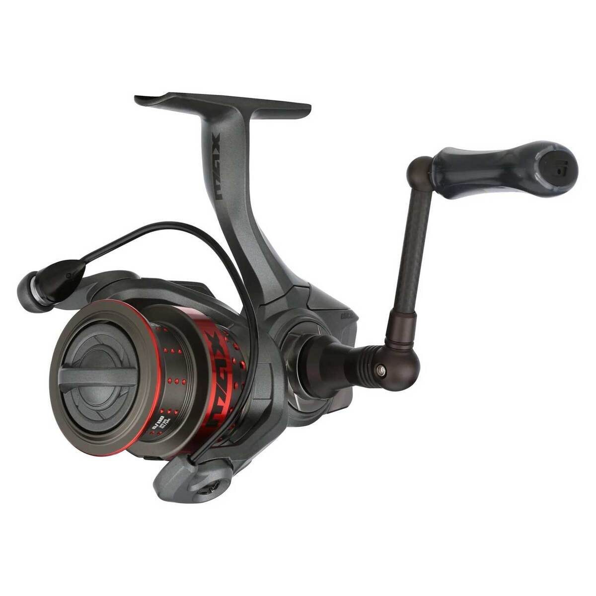 Abu Garcia Elite Max Spinning Reel Max Elite Fishing Reel Lightweight Carbon Frame, 10 Bearings Abu Garcia Elite Max Spinning Reel Max Elite Fishing Reel Lightweight Carbon Frame, 10 Bearings