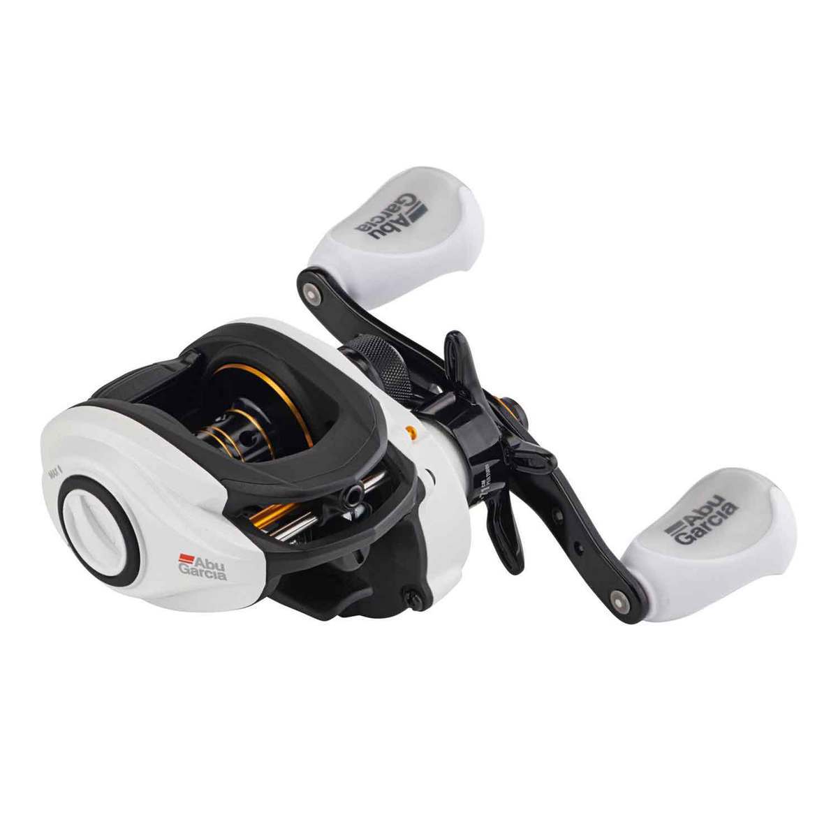 Abu Garcia Max Pro Low Profile Casting Reel - Left Retrieve Abu Garcia Max Pro Low Profile Casting Reel - Left Retrieve