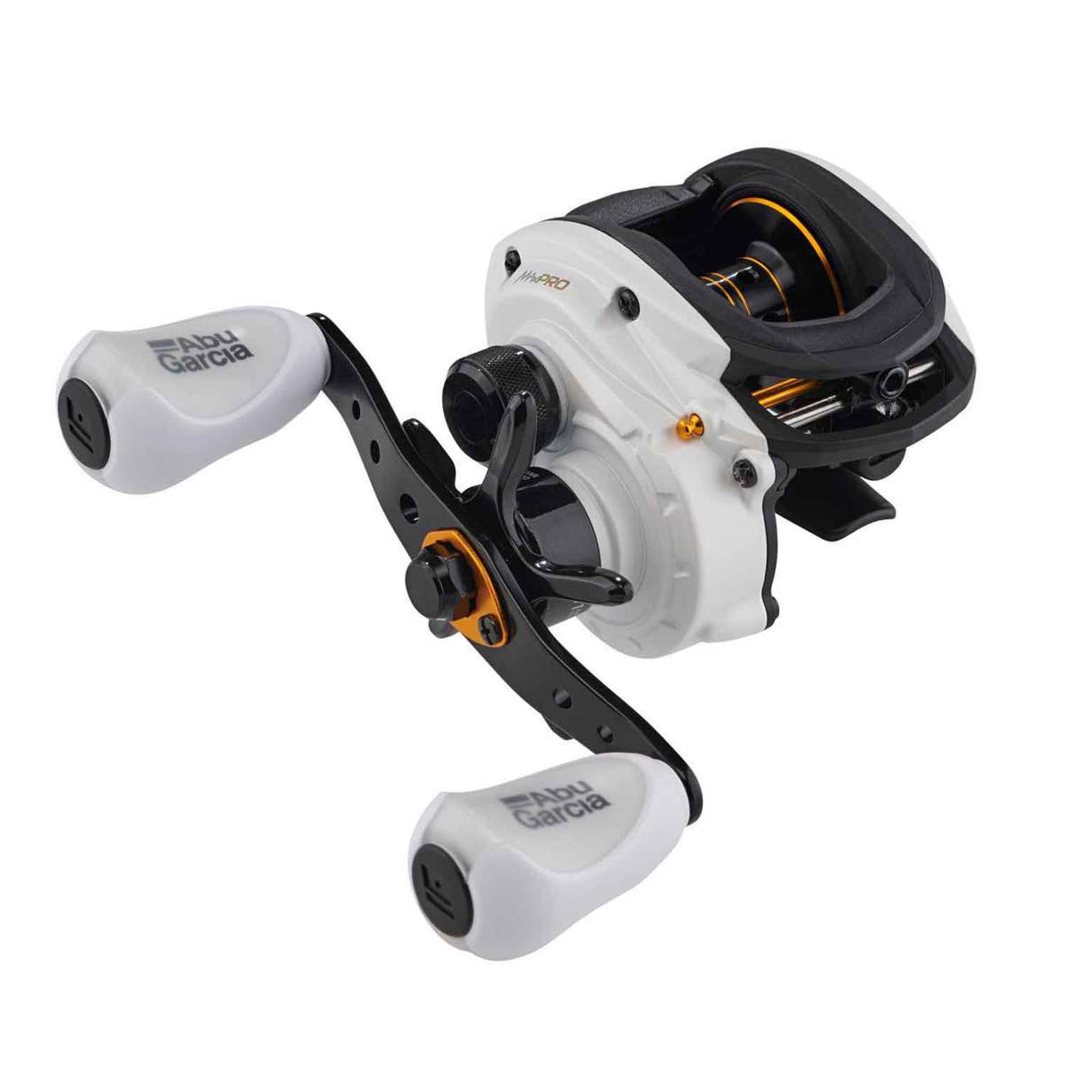 Abu Garcia Max Pro Low Profile Casting Reel - Right Retrieve Abu Garcia Max Pro Low Profile Casting Reel - Right Retrieve