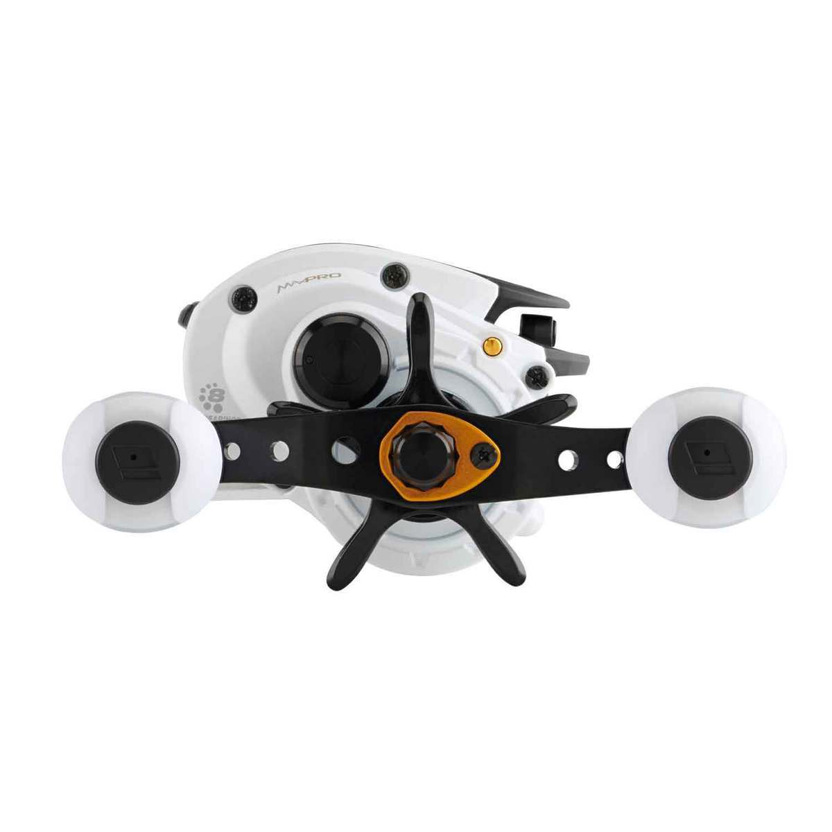 Abu Garcia Max Pro Low Profile Casting Reel - Right Retrieve Abu Garcia Max Pro Low Profile Casting Reel - Right Retrieve
