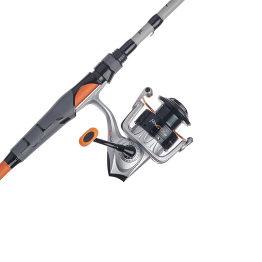 Profishiency Micro Telescopic Spinning Rod and Reel Combo - 5ft