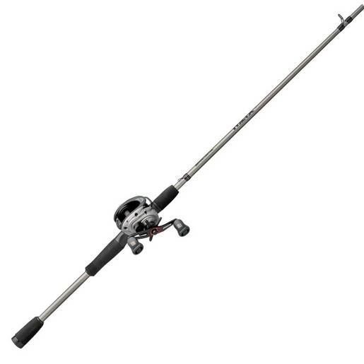 Abu Garcia Max X Baitcast LP Rod and Reel Combo – LP