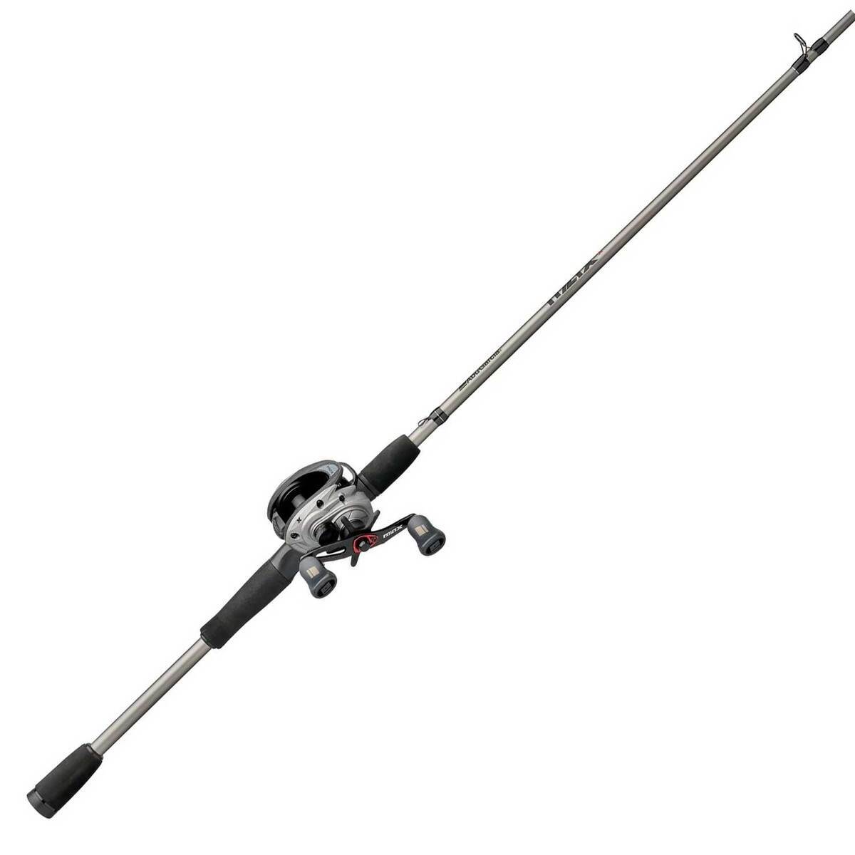 Abu Garcia Max X Baitcast Combo 7' MH Abu Garcia Max X Baitcast Combo 7' MH