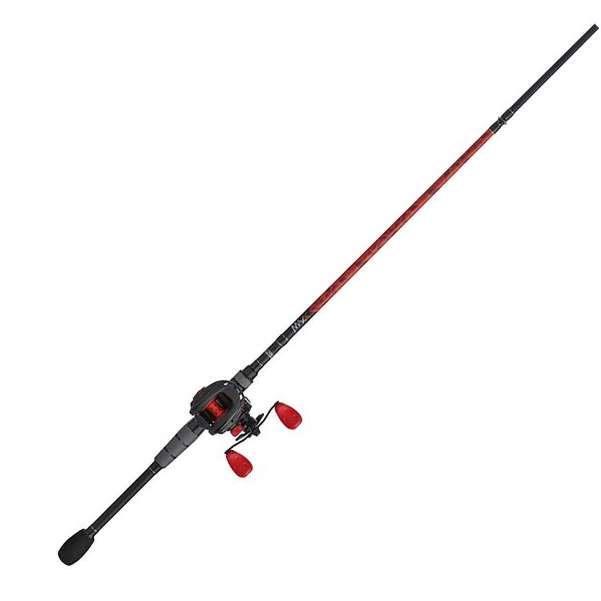 Abu Garcia Max X Casting Rod and Reel Combo Abu Garcia Max X Casting Rod and Reel Combo