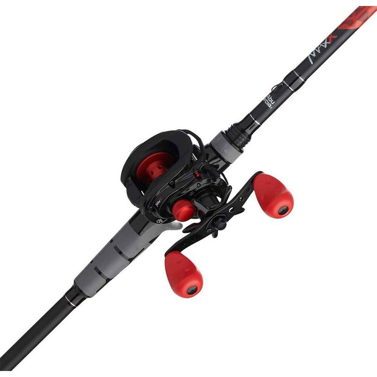 Abu Garcia Max X Casting Rod and Reel Combo Abu Garcia Max X Casting Rod and Reel Combo