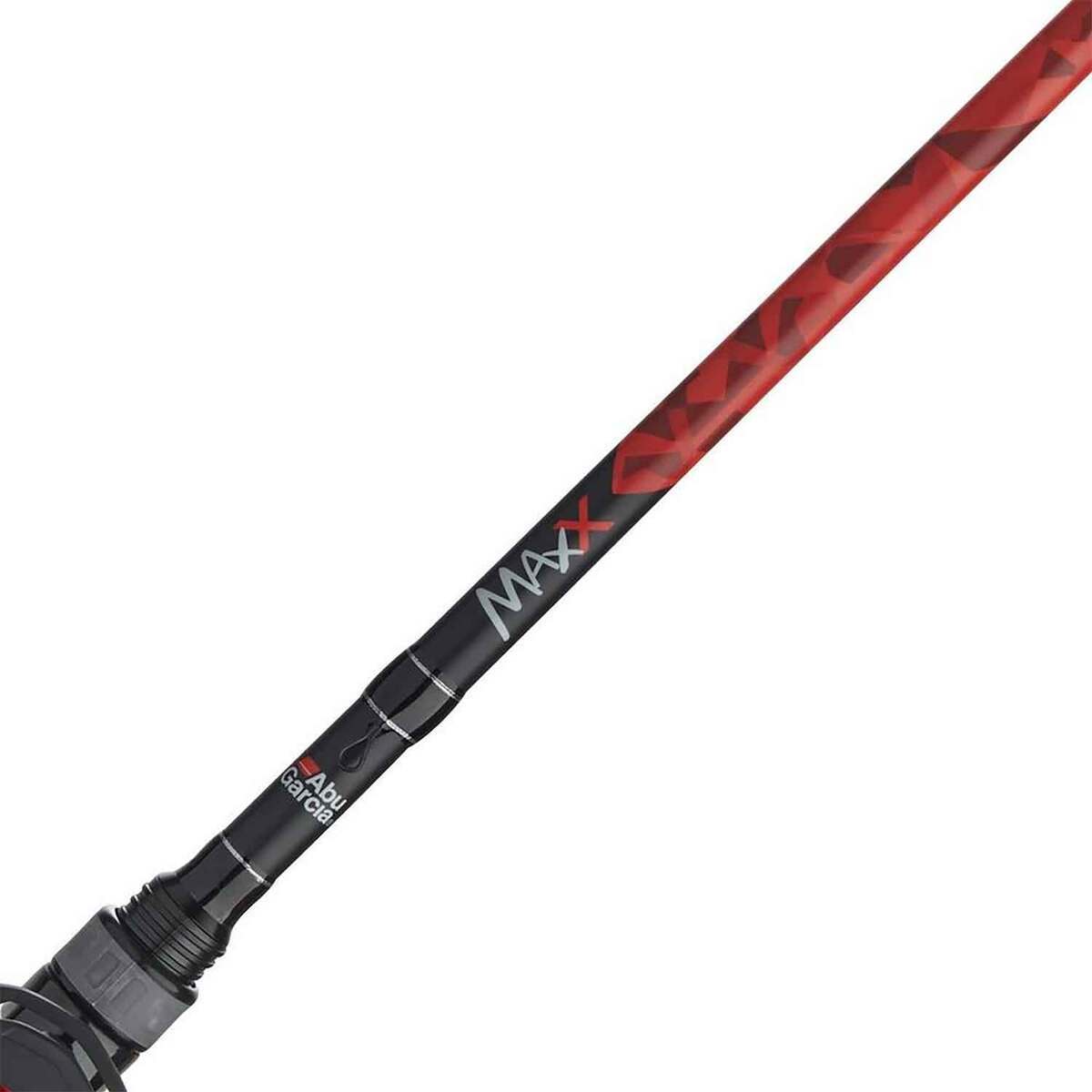 Abu Garcia Max X Casting Rod and Reel Combo Abu Garcia Max X Casting Rod and Reel Combo