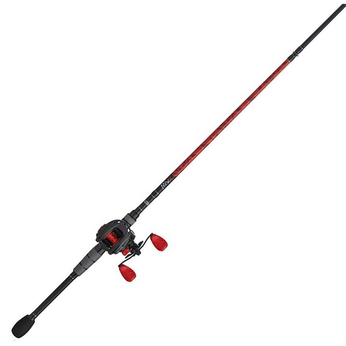 Abu Garcia Max X Baitcast Combo - 7' Abu Garcia Max X Baitcast Combo - 7'