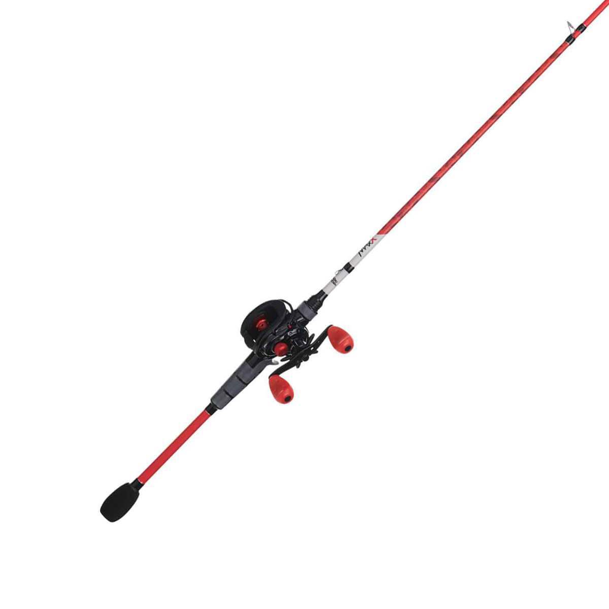 Abu Garcia Max X Casting Rod and Reel Combo Abu Garcia Max X Casting Rod and Reel Combo